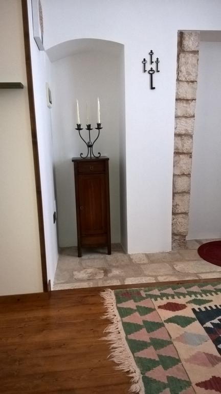 Antiche Mura Apartment Nel Cuore della Pugliabivani, cucina, terrazzo Turi Esterno foto